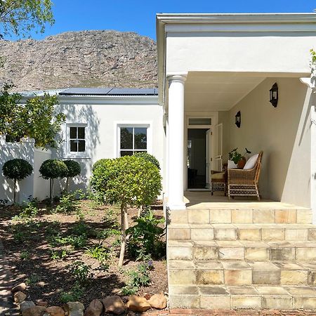 Vila La Belle Vie Franschhoek Exteriér fotografie