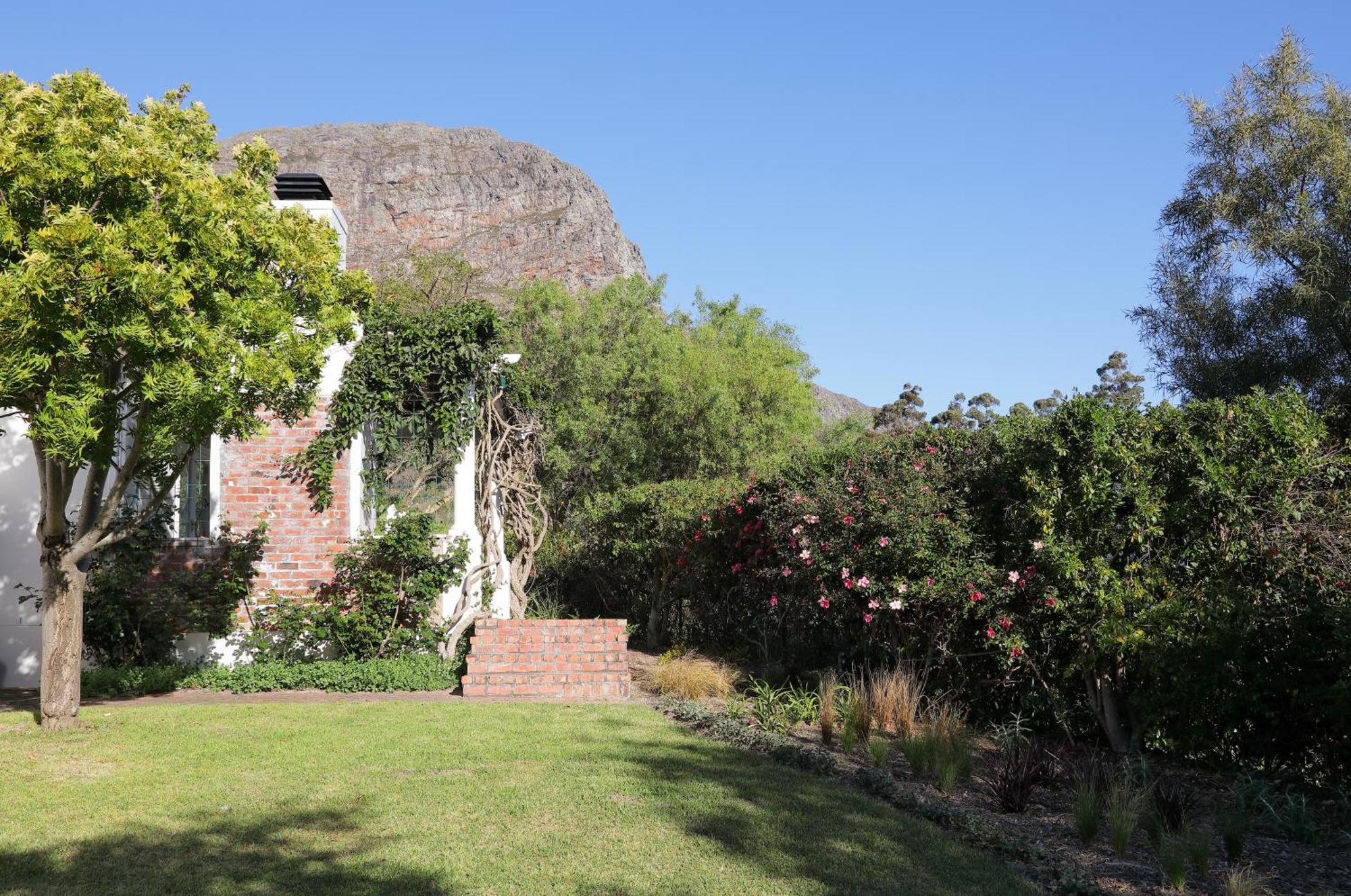 Vila La Belle Vie Franschhoek Exteriér fotografie