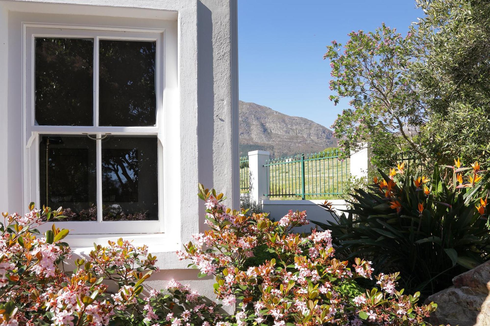Vila La Belle Vie Franschhoek Exteriér fotografie