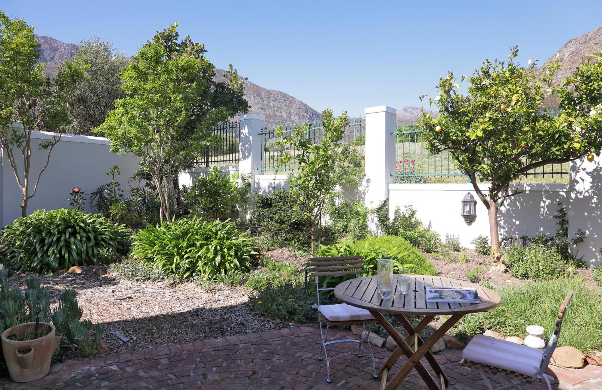 Vila La Belle Vie Franschhoek Exteriér fotografie