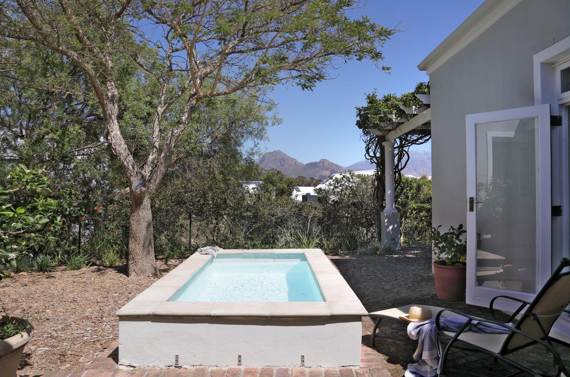 Vila La Belle Vie Franschhoek Exteriér fotografie