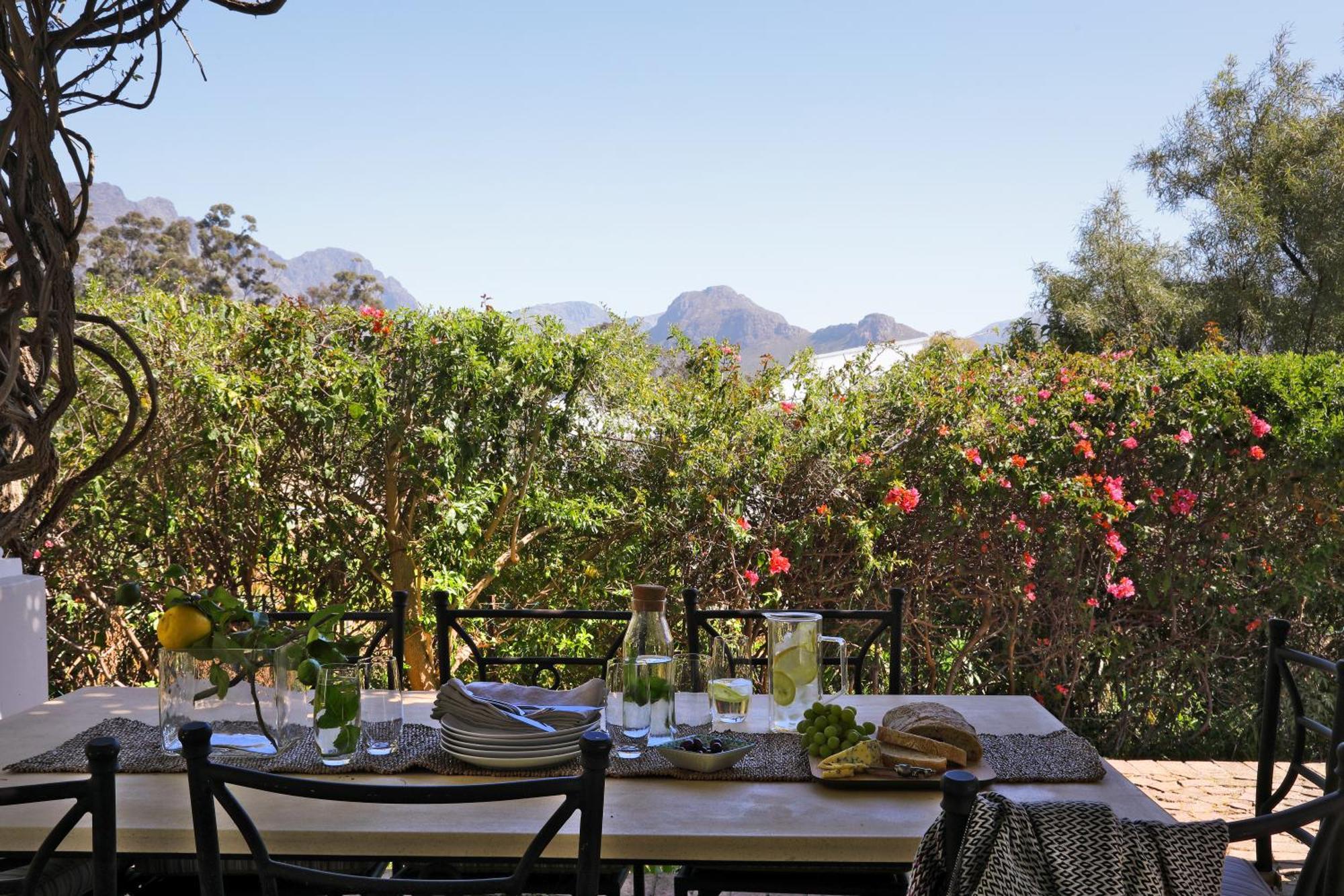 Vila La Belle Vie Franschhoek Exteriér fotografie