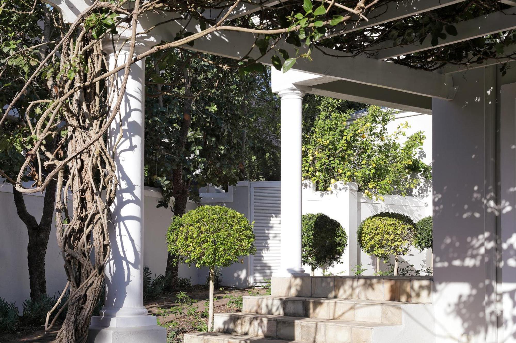 Vila La Belle Vie Franschhoek Exteriér fotografie