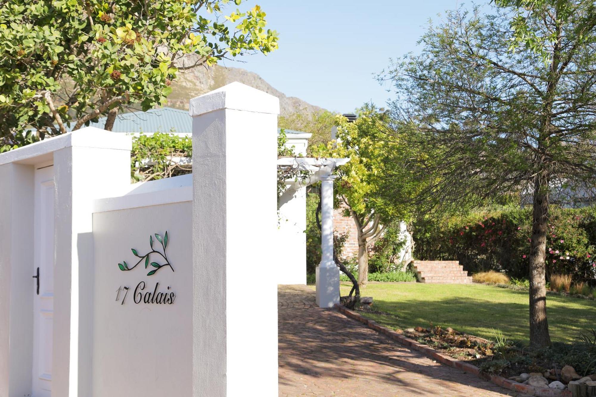 Vila La Belle Vie Franschhoek Exteriér fotografie