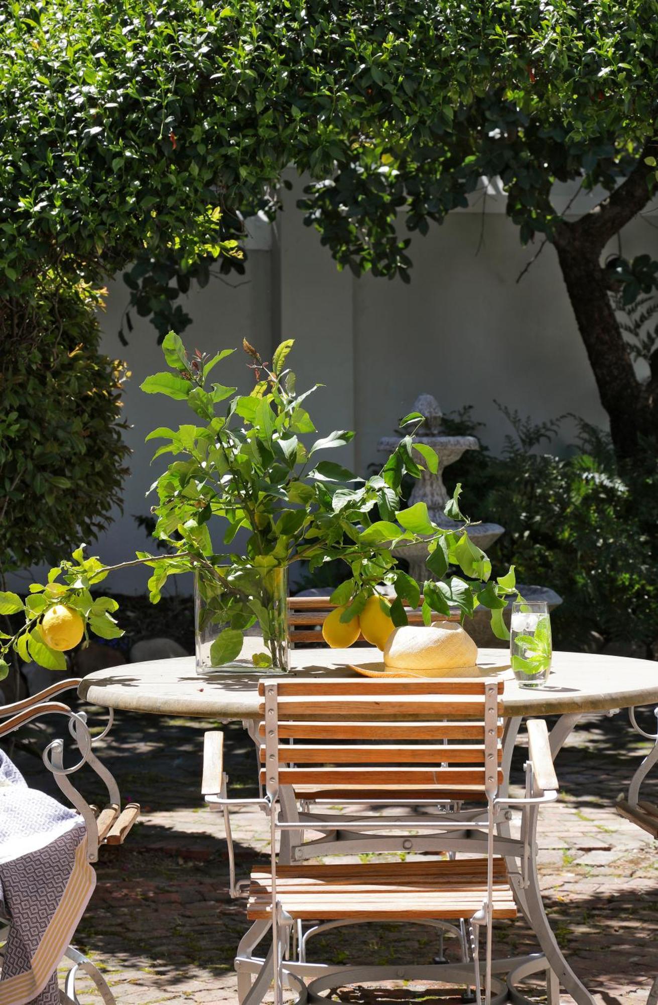 Vila La Belle Vie Franschhoek Exteriér fotografie