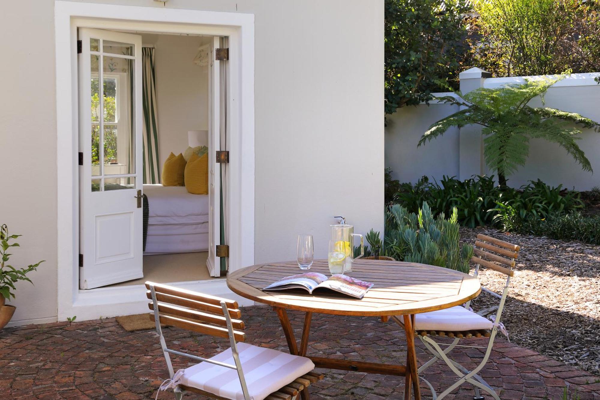 Vila La Belle Vie Franschhoek Exteriér fotografie
