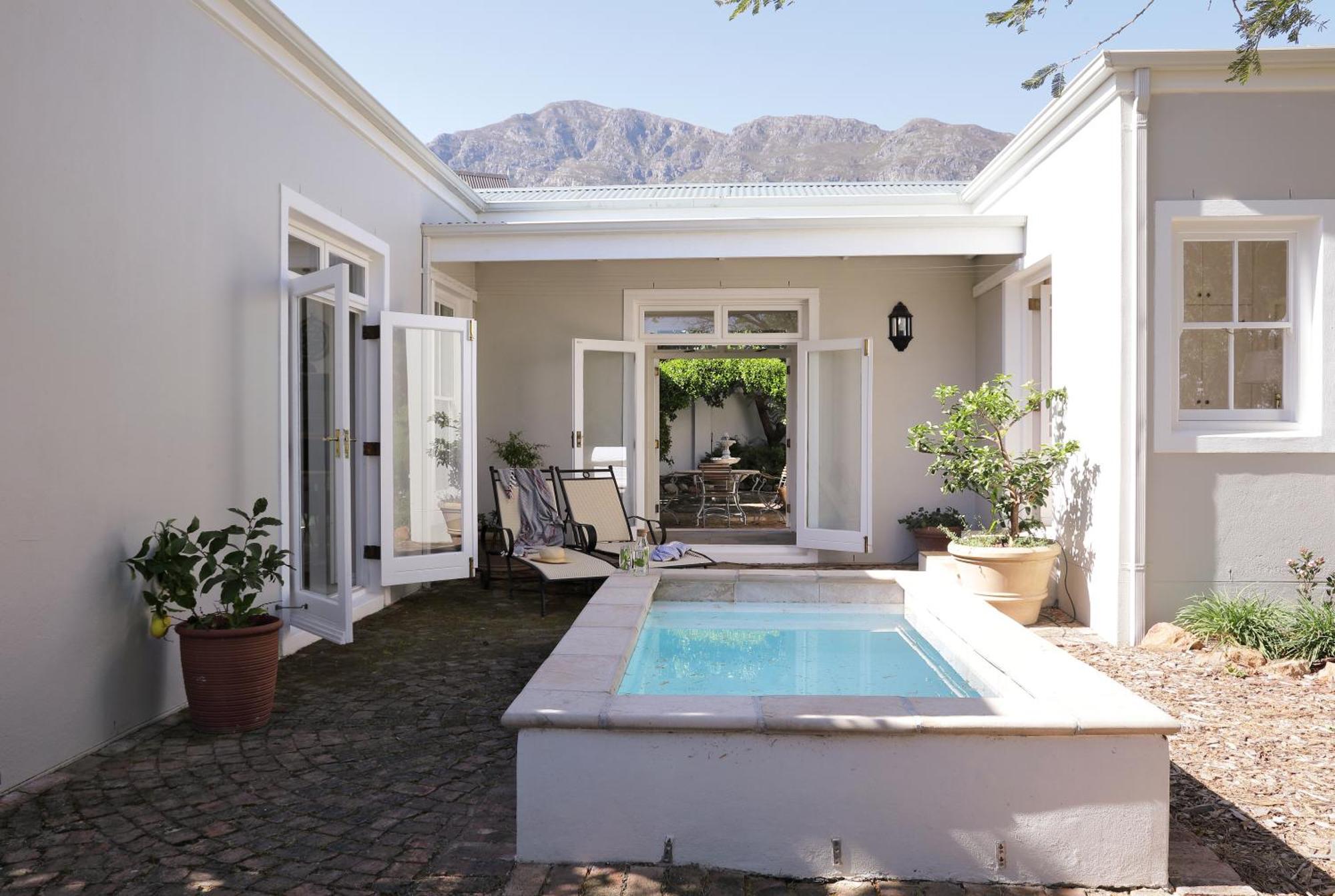 Vila La Belle Vie Franschhoek Exteriér fotografie