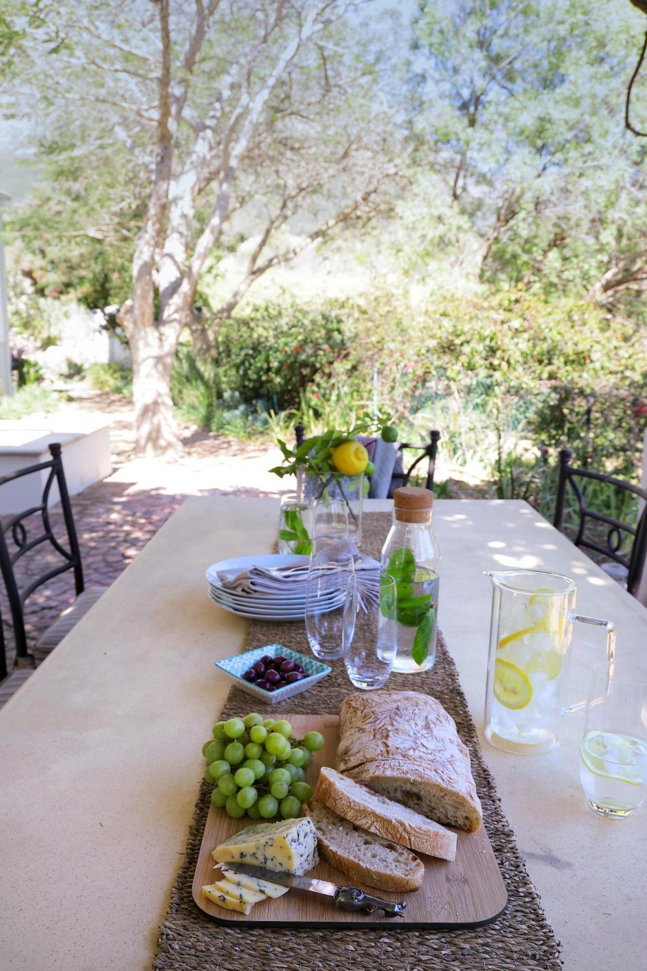 Vila La Belle Vie Franschhoek Exteriér fotografie
