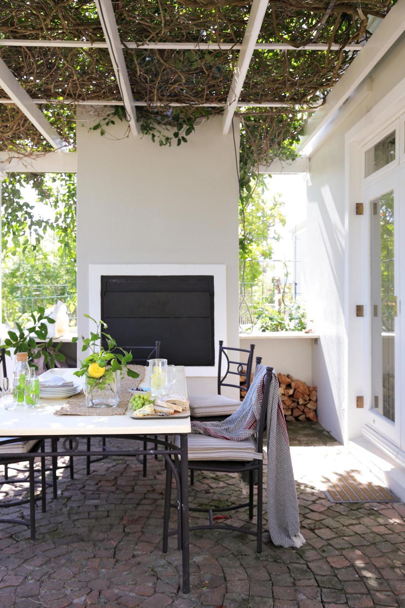 Vila La Belle Vie Franschhoek Exteriér fotografie