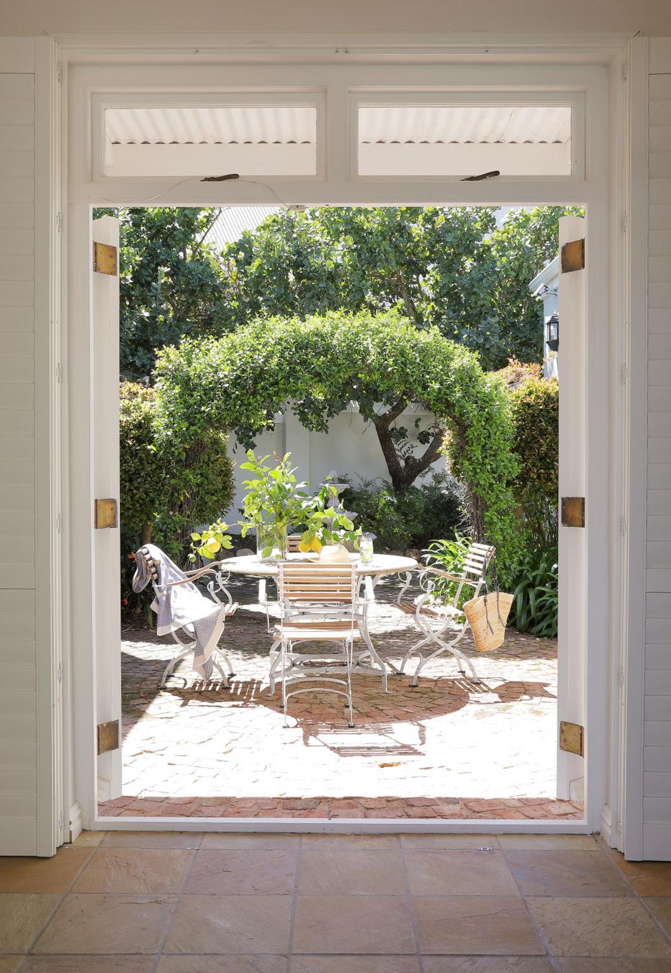 Vila La Belle Vie Franschhoek Exteriér fotografie