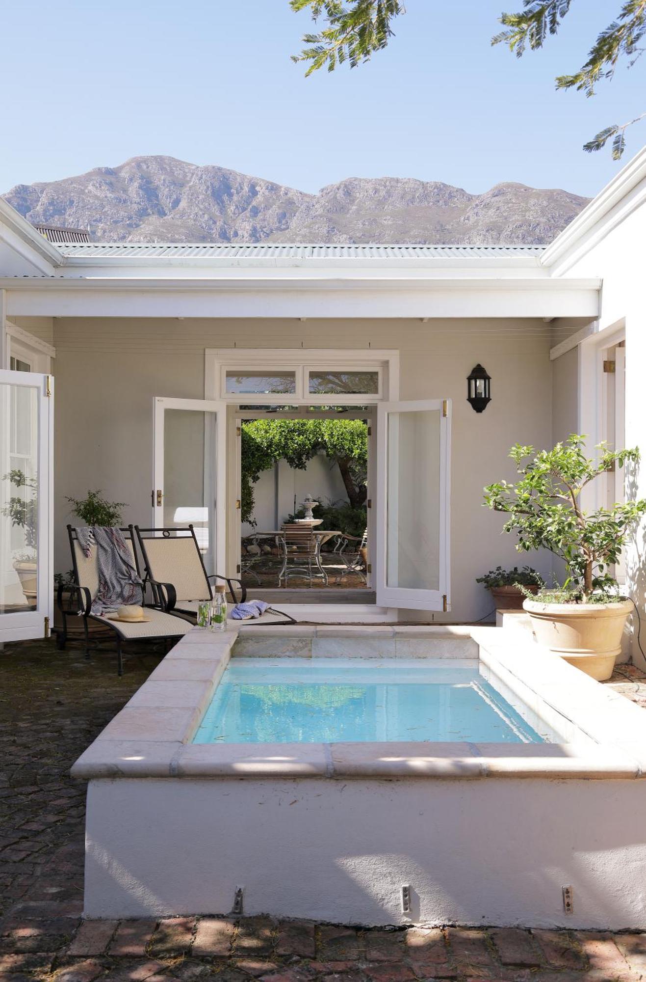 Vila La Belle Vie Franschhoek Exteriér fotografie