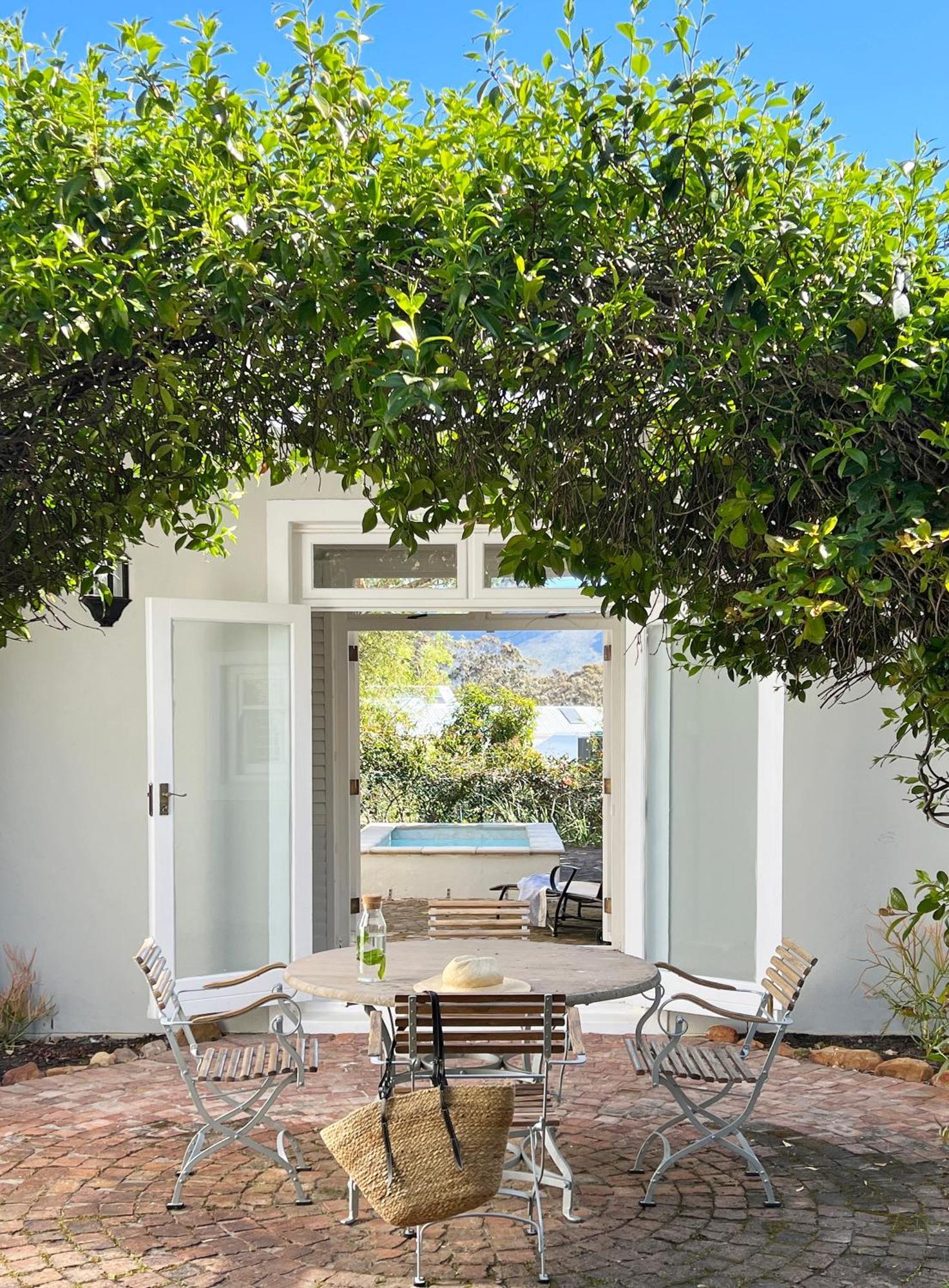 Vila La Belle Vie Franschhoek Exteriér fotografie