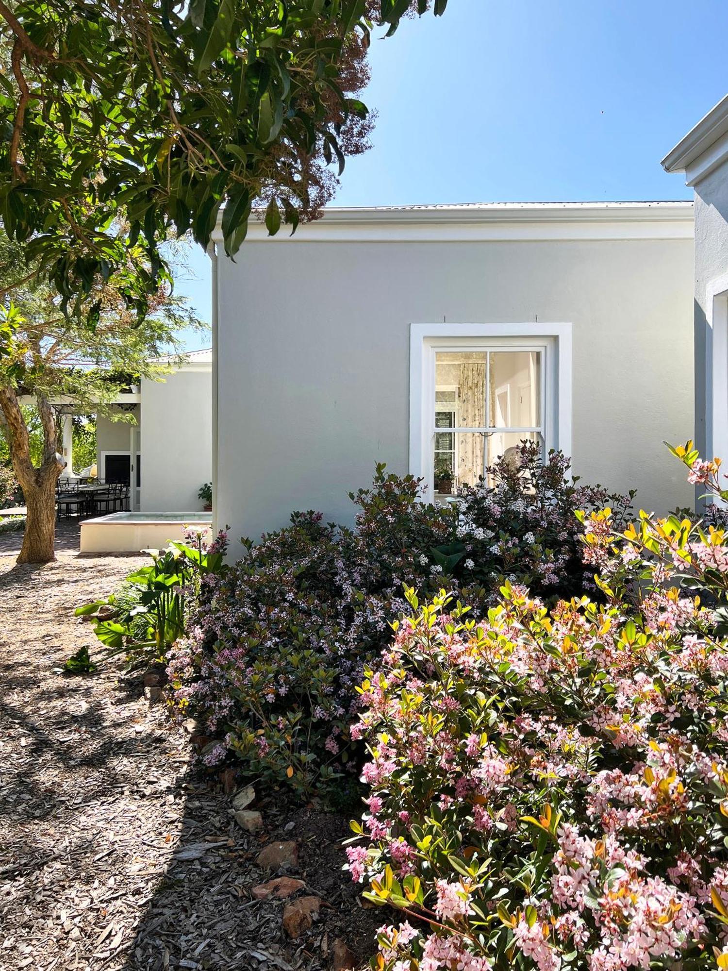 Vila La Belle Vie Franschhoek Exteriér fotografie
