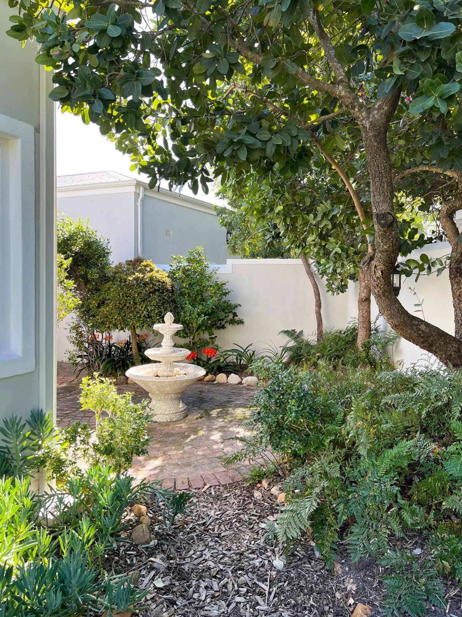 Vila La Belle Vie Franschhoek Exteriér fotografie
